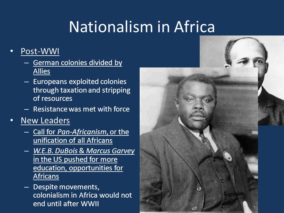 African Reaction to Colonialism Through Resistance and Collaboration